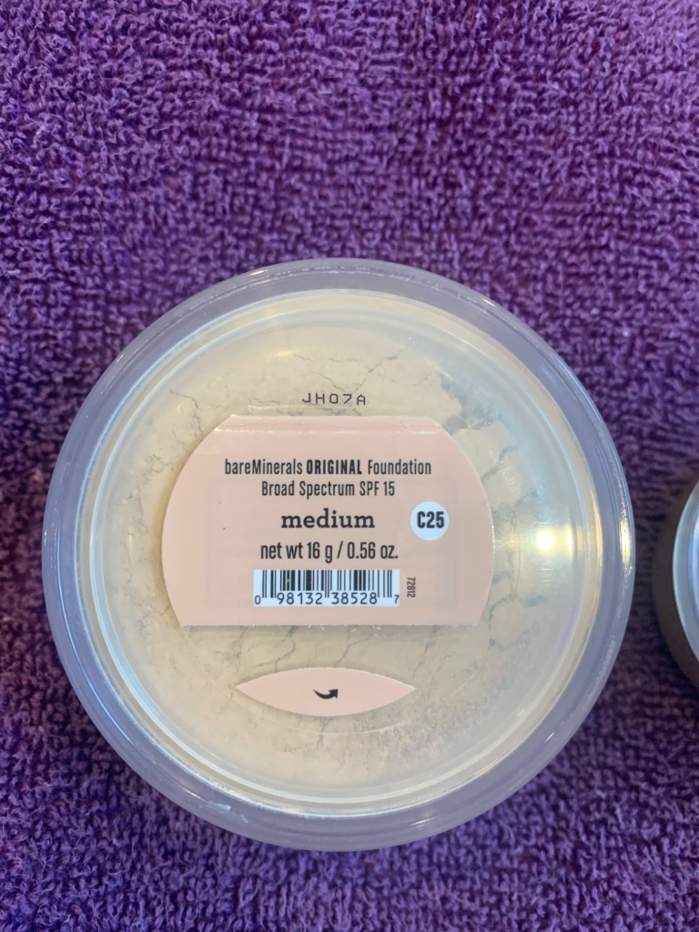 New Bare Minerals Original Foundation & Mineral Veil Make-up - Picture 2 of 5